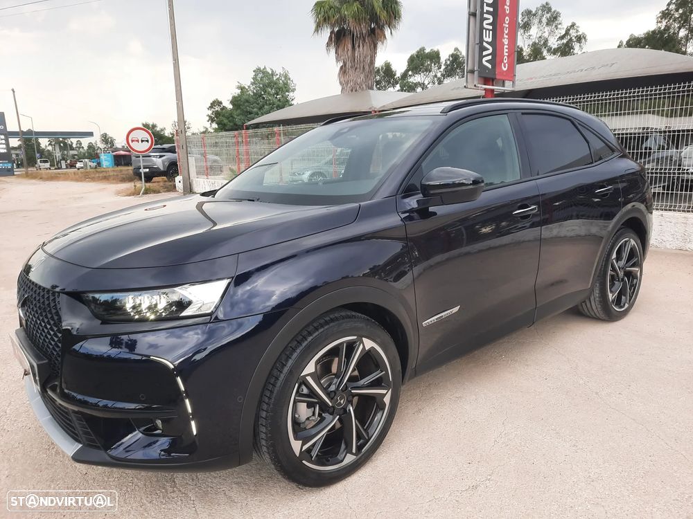 DS DS7 Crossback E-Tense SE Ligne Noire EAT8 - 5