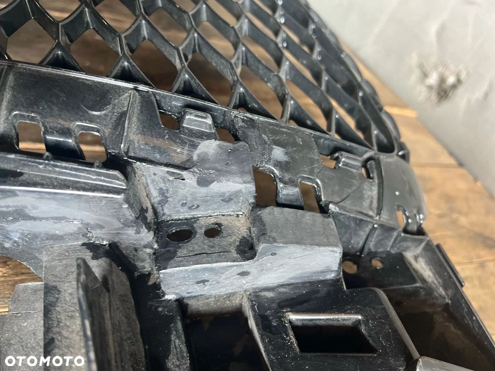 Grill atrapa Audi Q5 RSQ5 Oryginał - 4