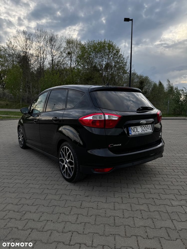 Ford C-MAX 1.6 TDCi Titanium - 6
