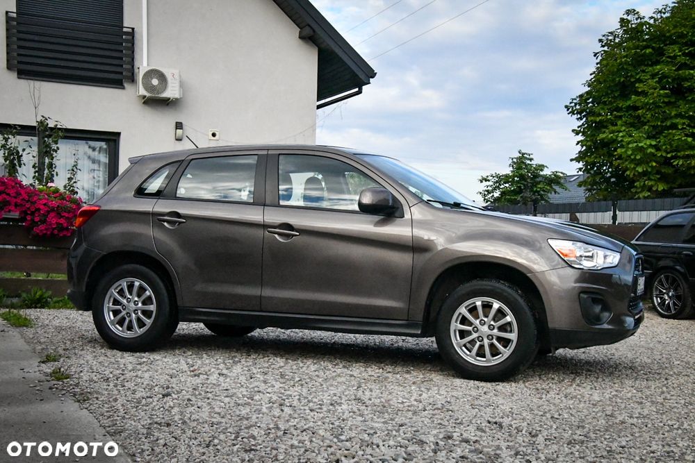 Mitsubishi ASX 1.6 Active - 7