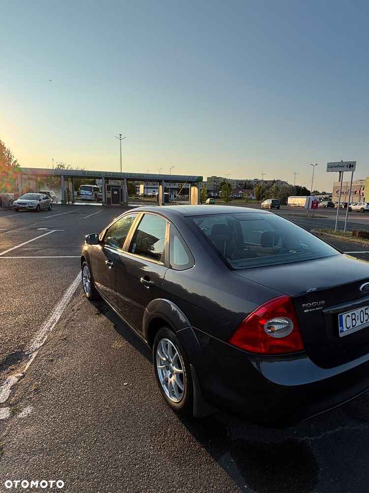 Ford Focus 1.8 TDCi Trend - 3