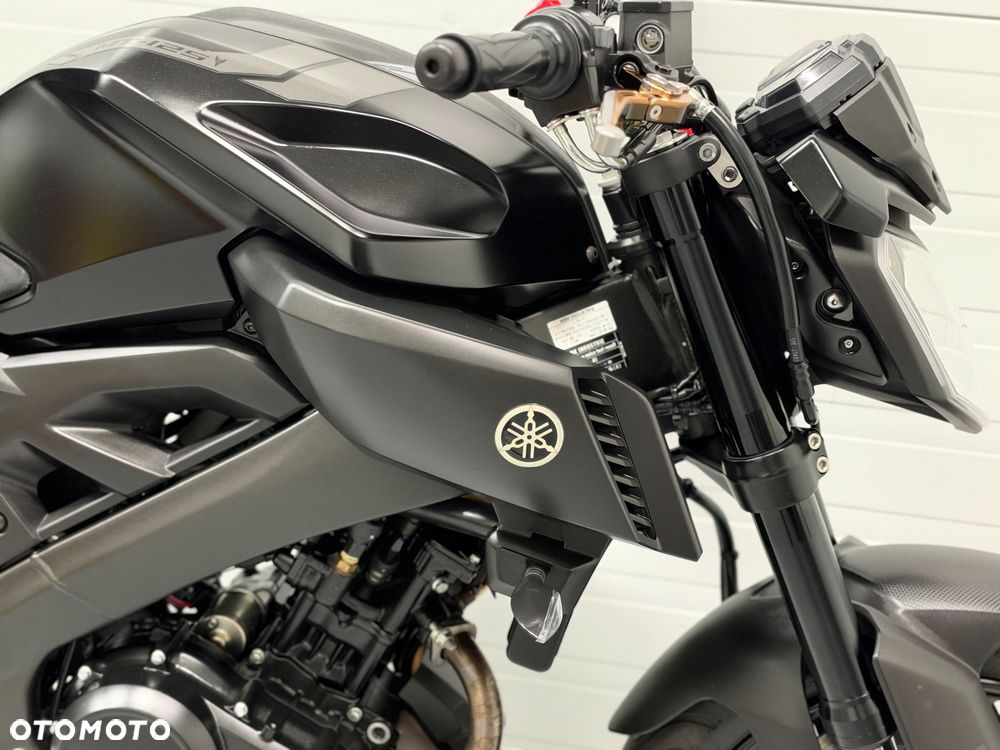 Yamaha MT - 14