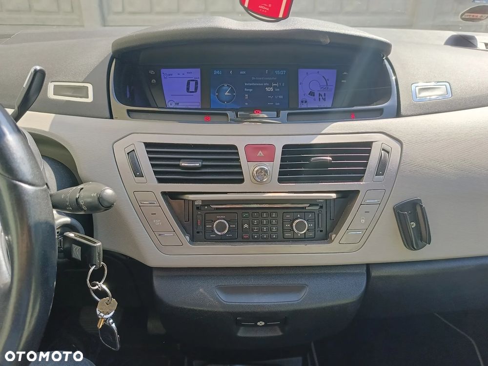 Citroën C4 Picasso 2.0 HDi Exclusive - 13