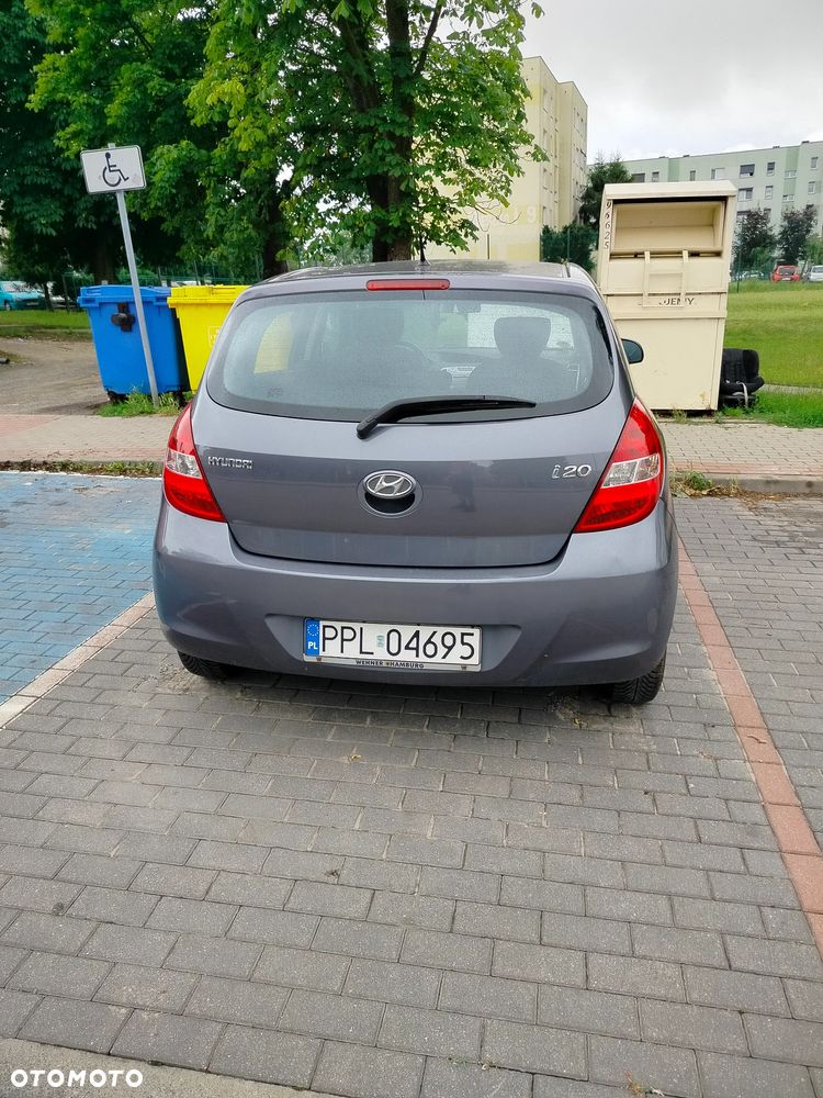 Hyundai i20 - 4