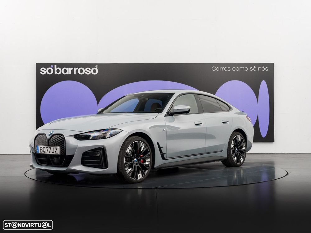 BMW i4 - 3
