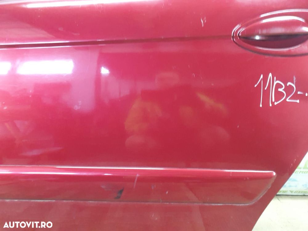 Usa stanga spate Citroen C5 1 [facelift] [2004 - 2008] 1.6 hdi 9HZ - 22