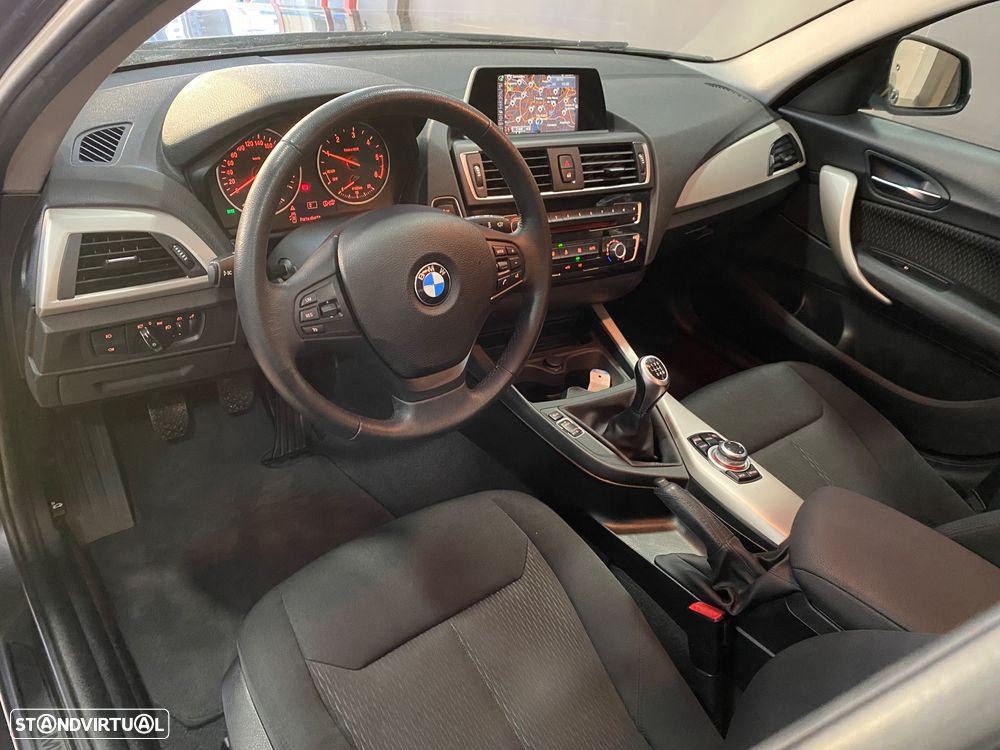 BMW 116 d EfficientDynamics - 11