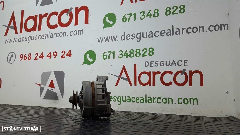 ALTERNADOR CITROEN 2CV 6 0.6 (A06) - 6