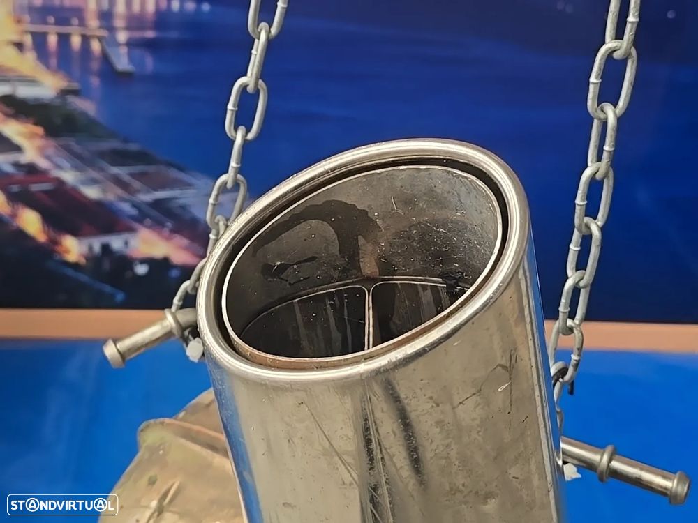 Panela de escape Mercedes C-Class W204 CDI 2011– A2044911601 - 5