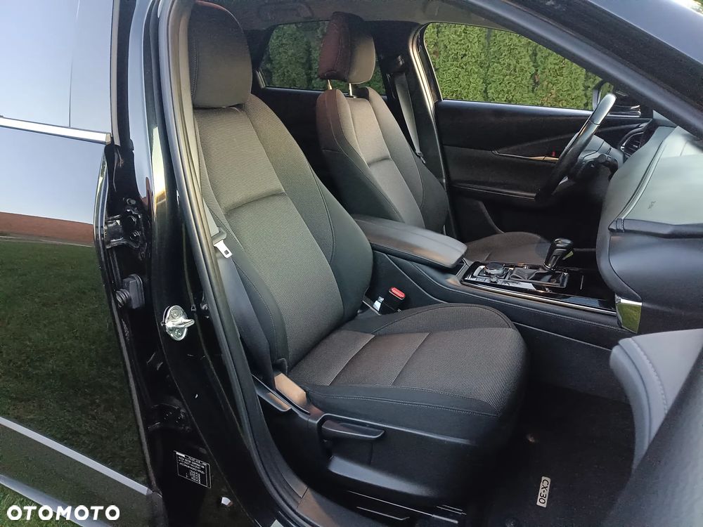 Mazda CX-30 e-SKYACTIV-X 2.0 M HYBRID DRIVE SELECTION - 20