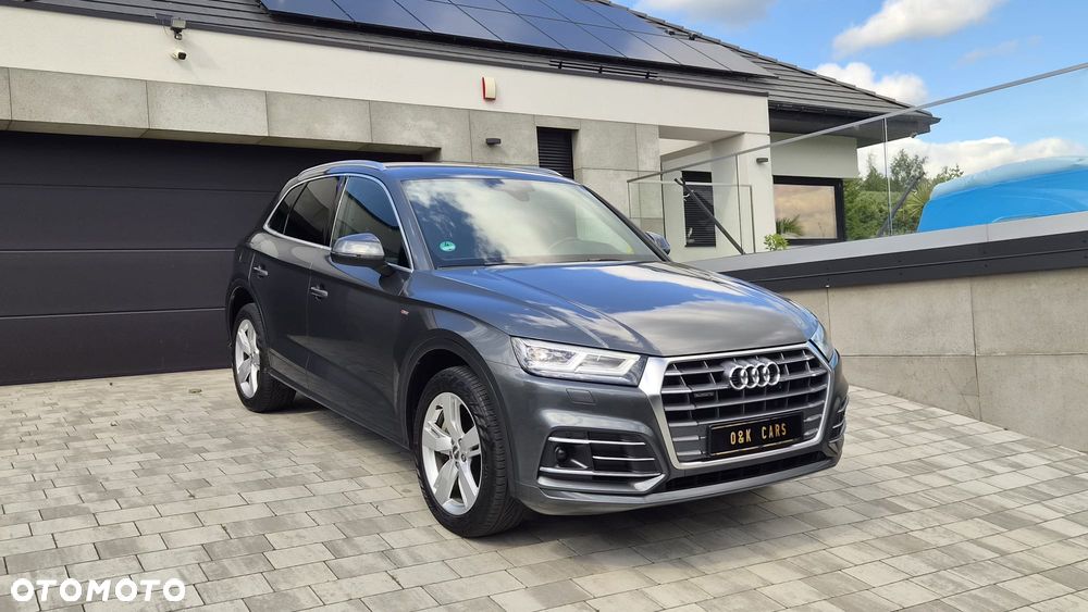 Audi Q5 2.0 TDI Quattro S tronic sport - 8