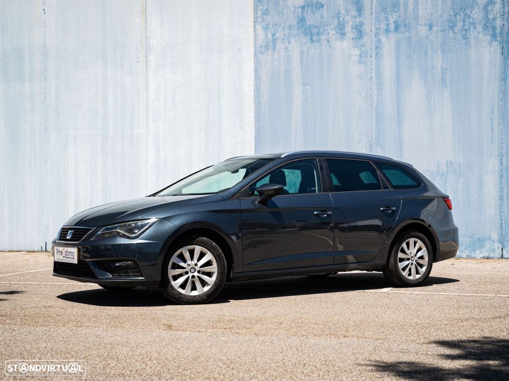 SEAT Leon ST 1.6 TDI Style S/S - 3