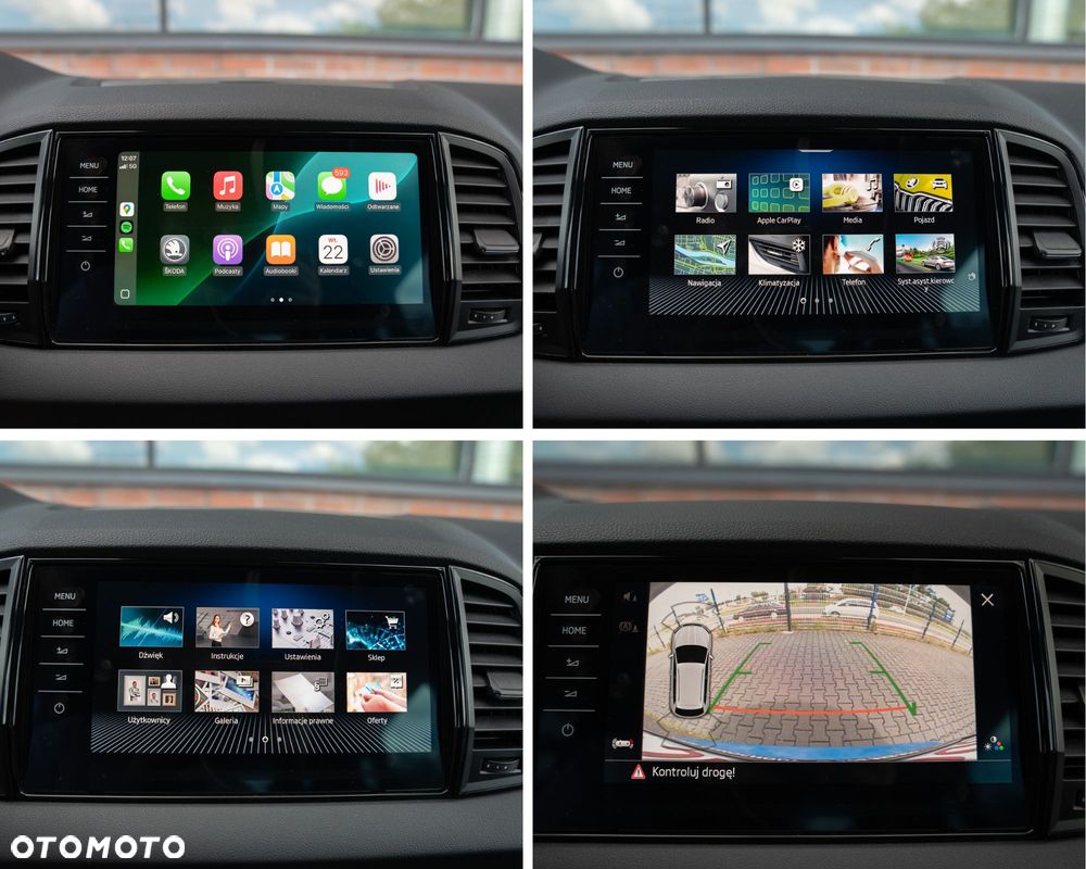 Skoda Karoq 1.5 TSI DSG Sportline - 38