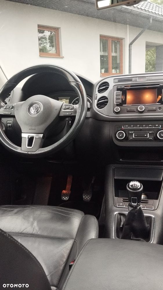Volkswagen Tiguan 2.0 TDI DPF 4Motion BlueMotion Technology Life - 8