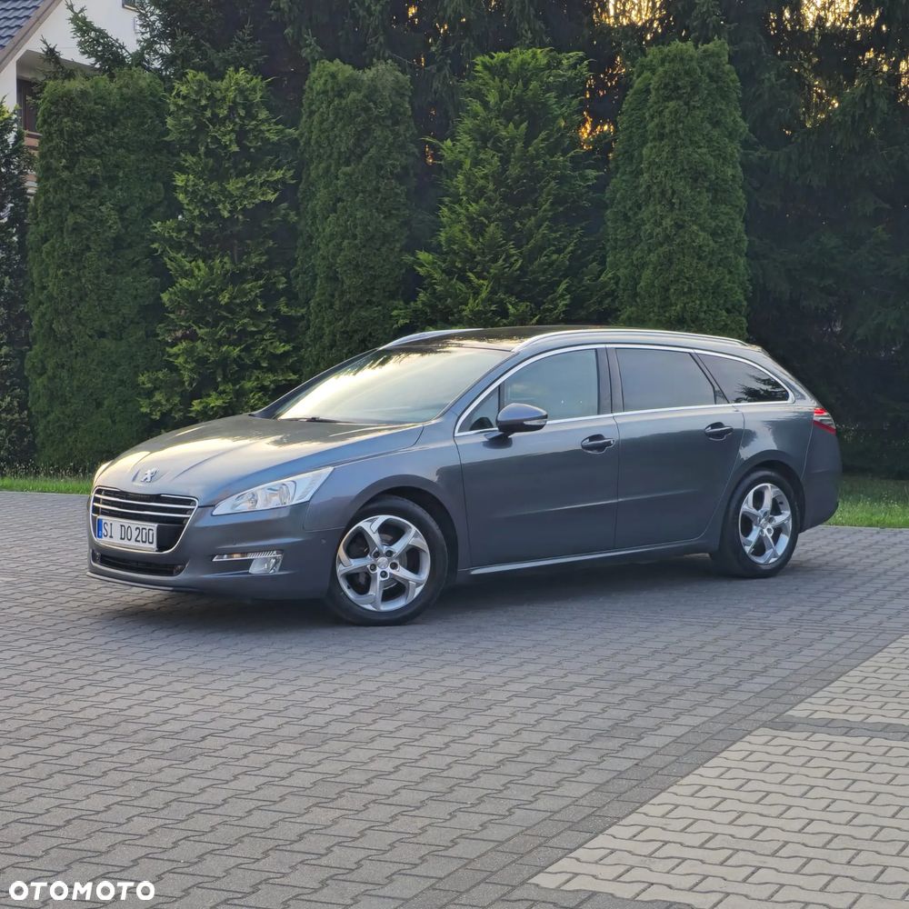 Peugeot 508 2.0 HDi Business Line - 4