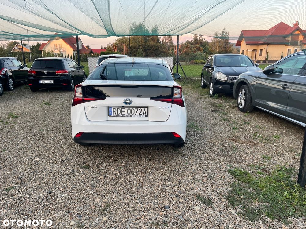 Toyota Prius 1.8 Hybrid Executive - 10