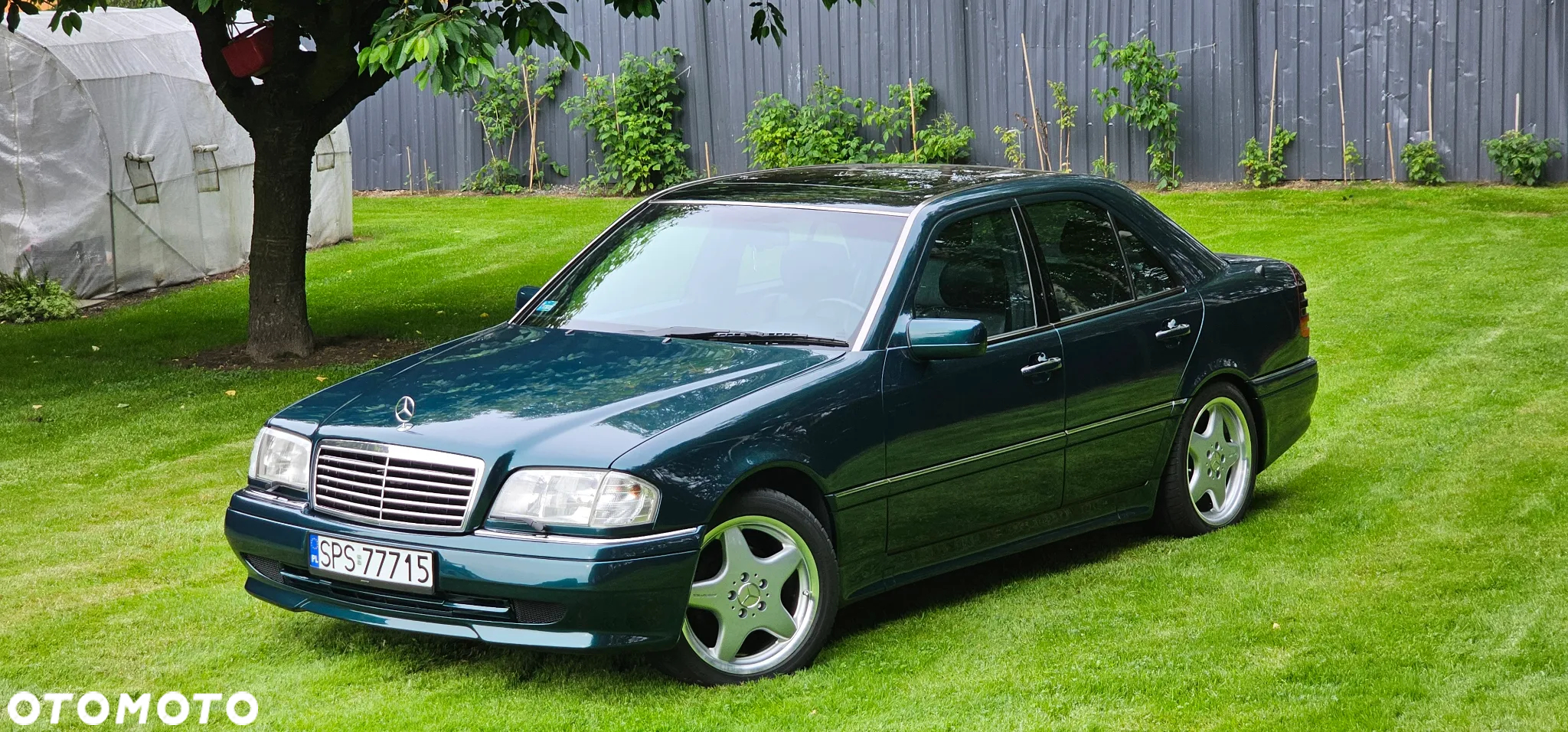 Mercedes-Benz Klasa C - 2