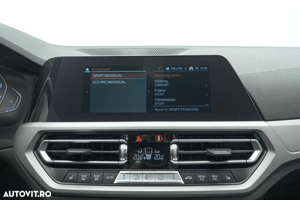 BMW Seria 3 318i Aut. Advantage - 22