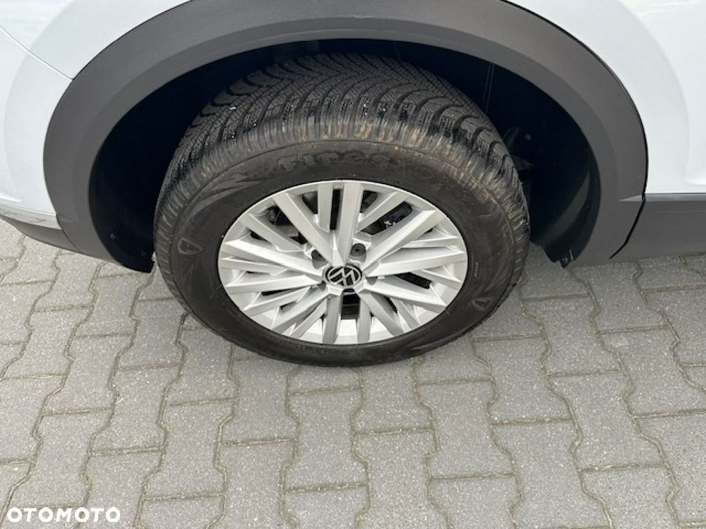 Volkswagen T-Roc 1.0 TSI Advance - 34