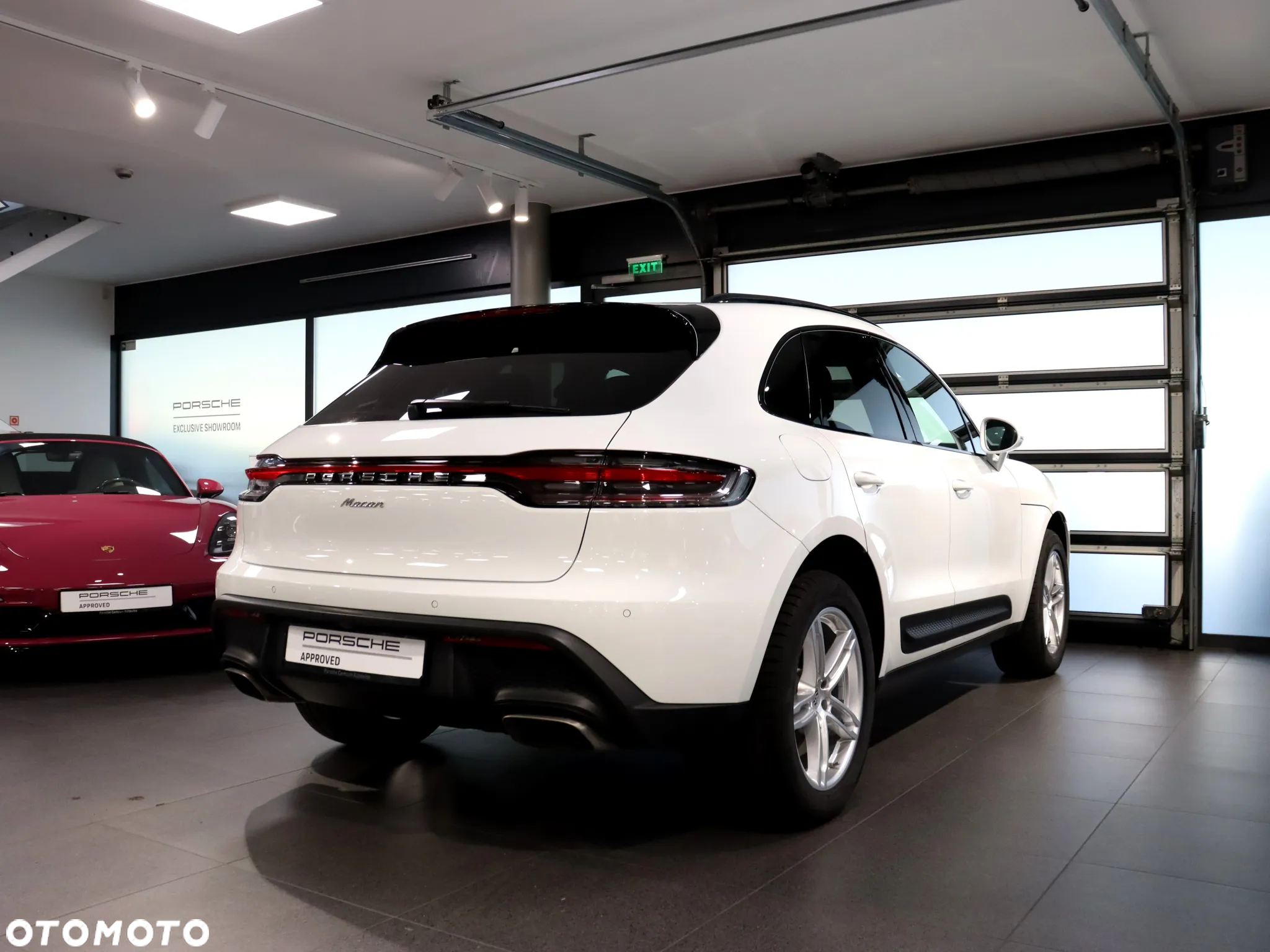 Porsche Macan Standard - 5