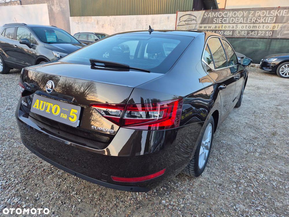 Skoda Superb 1.5 TSI ACT Style DSG - 10