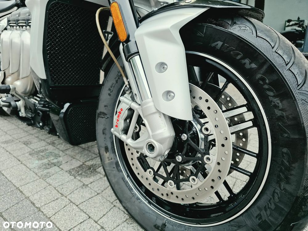 Triumph Rocket - 3