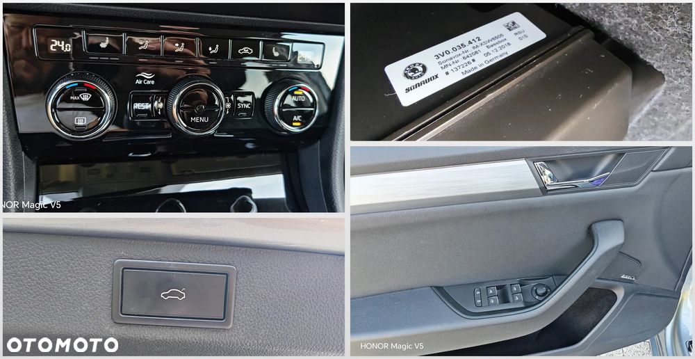 Skoda Superb 2.0 TDI DSG Premium Edition - 15
