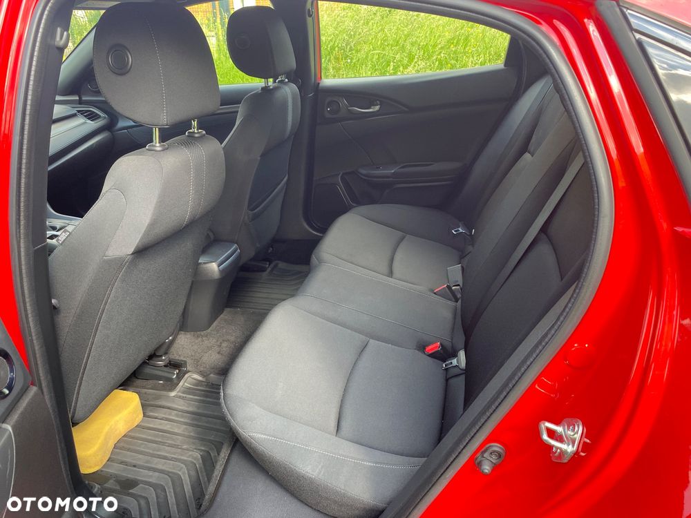 Honda Civic 1.0 T Comfort - 11