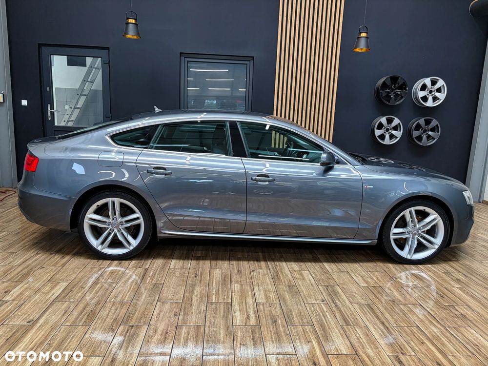 Audi A5 Sportback 1.8 TFSI multitronic - 6
