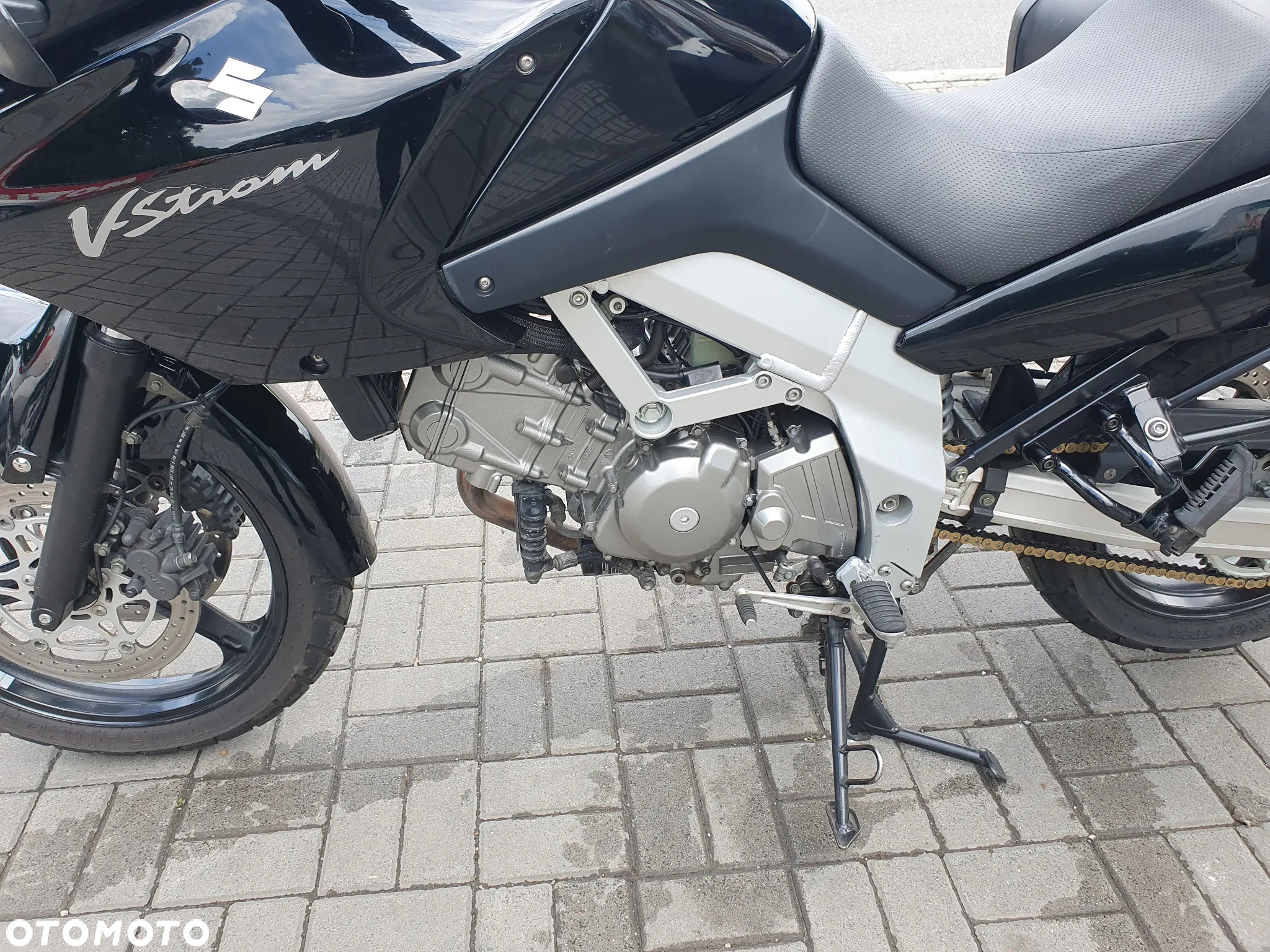 Suzuki V-STROM - 5