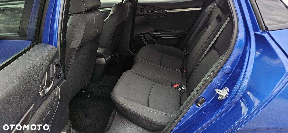 Honda Civic 1.0 T Comfort Sport Line - 14