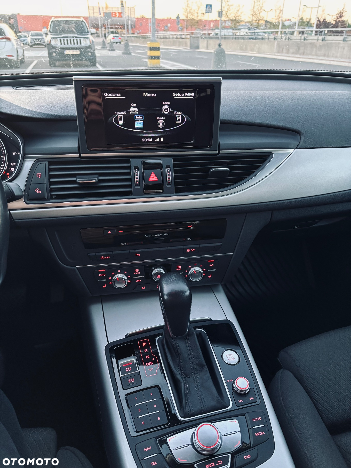 Audi A6 Avant 2.0 TDI Ultra S tronic - 23