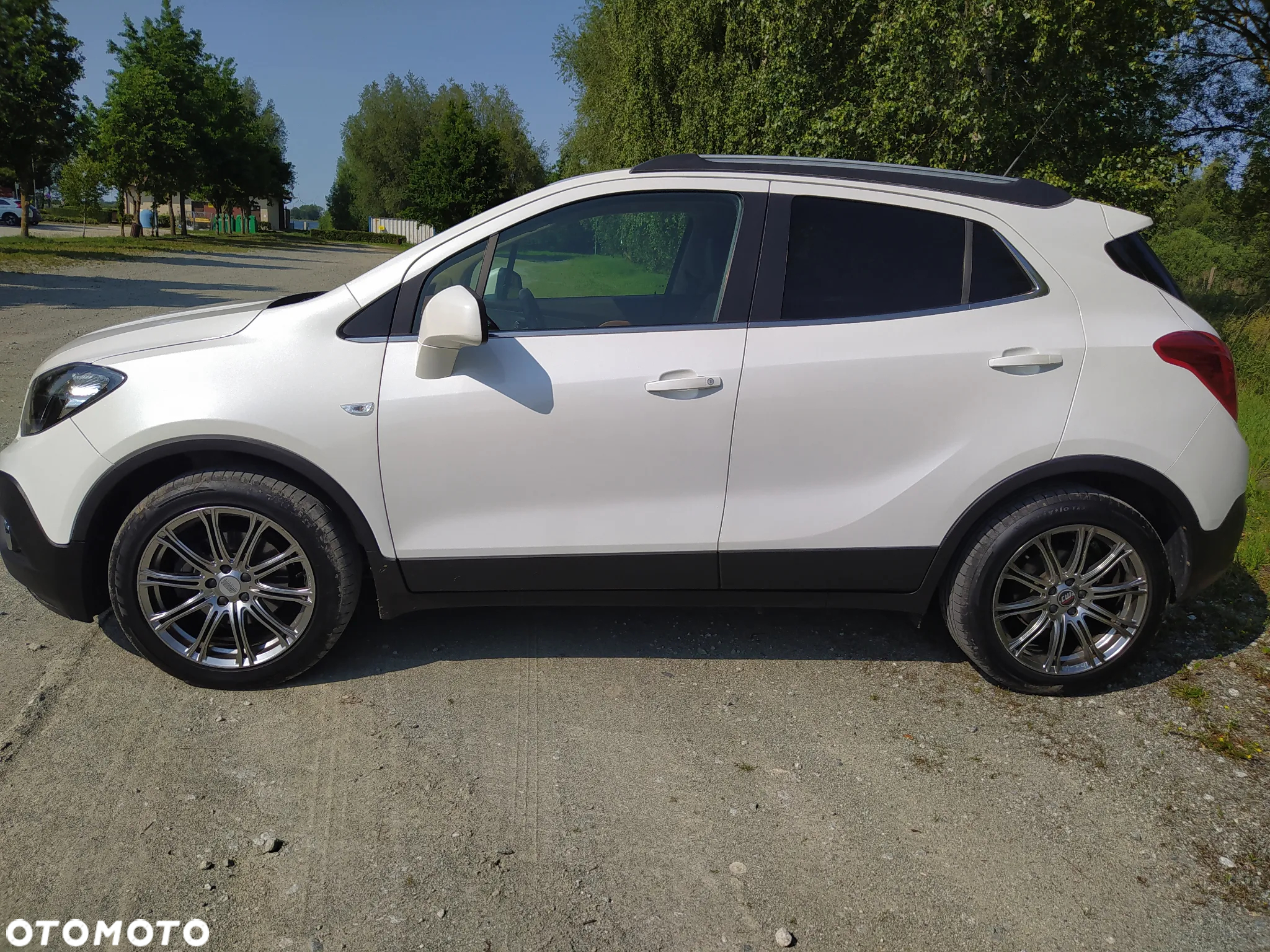 Opel Mokka 1.6 CDTI Cosmo S&S - 5