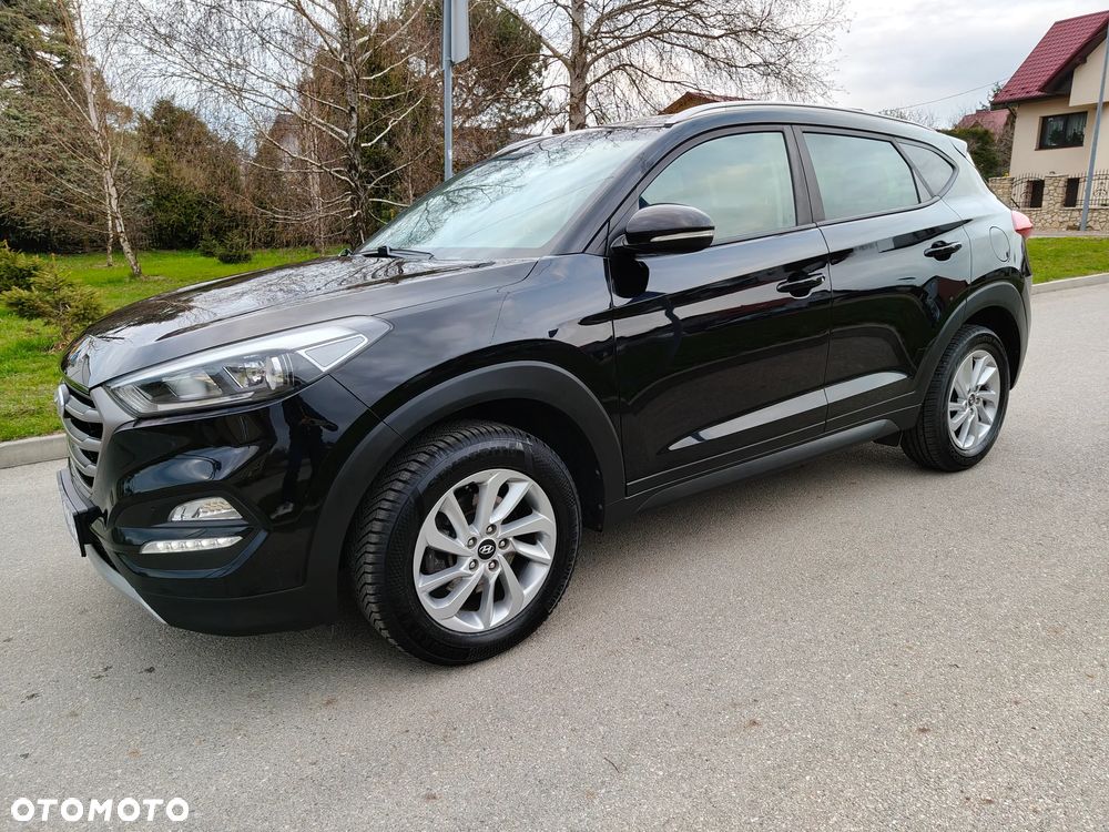 Hyundai Tucson 1.6 GDi 2WD Select - 12