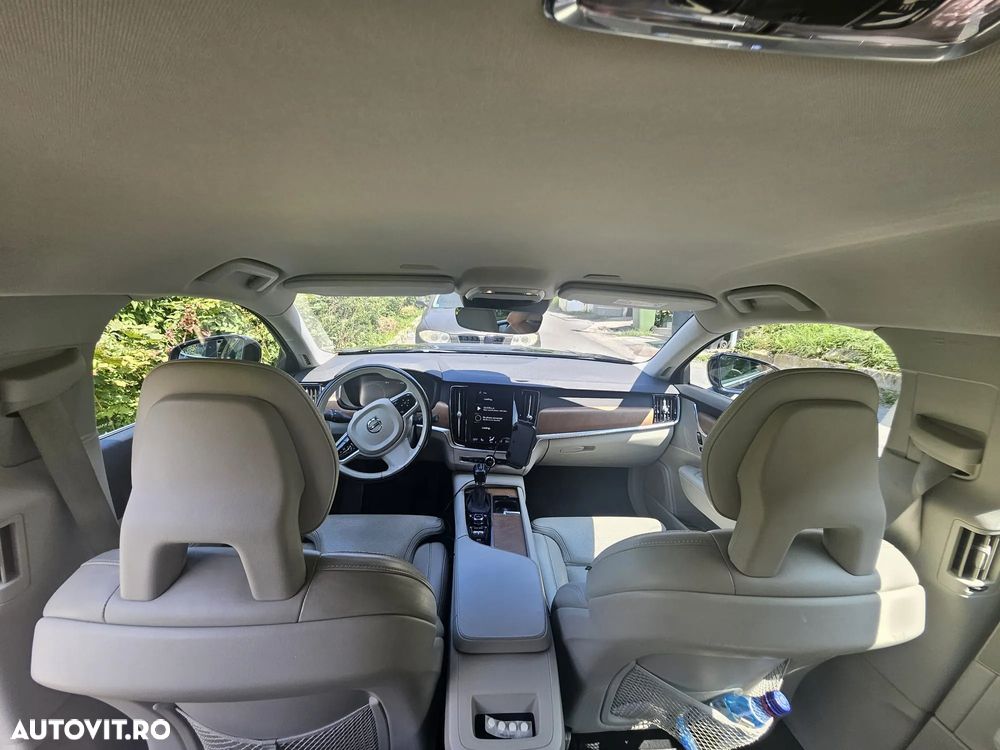 Volvo V90 D5 AWD Inscription - 12