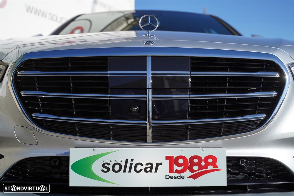 Mercedes-Benz S 350 - 11