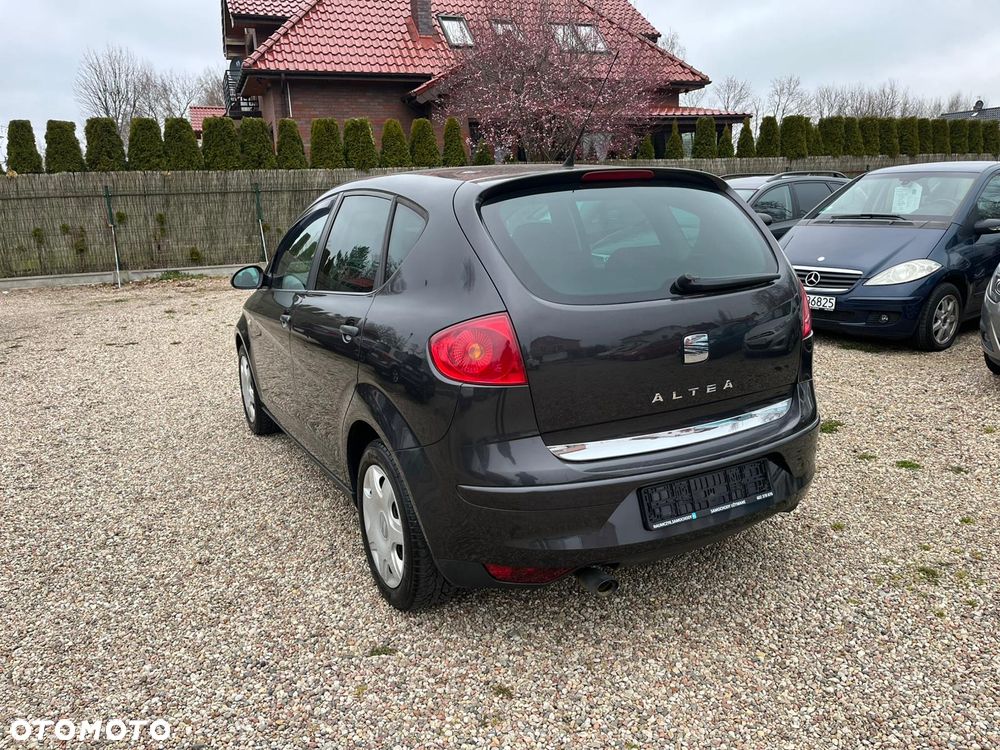 Seat Altea - 9