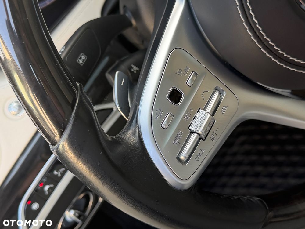 Mercedes-Benz Klasa S 400 d 4-Matic L 9G-TRONIC - 11