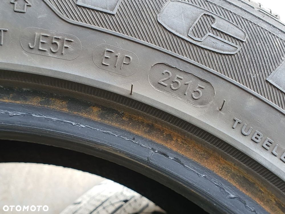 OPONY MINERVA ICE-PLUS S210 205/55/R16 5MM 2SZT - 4