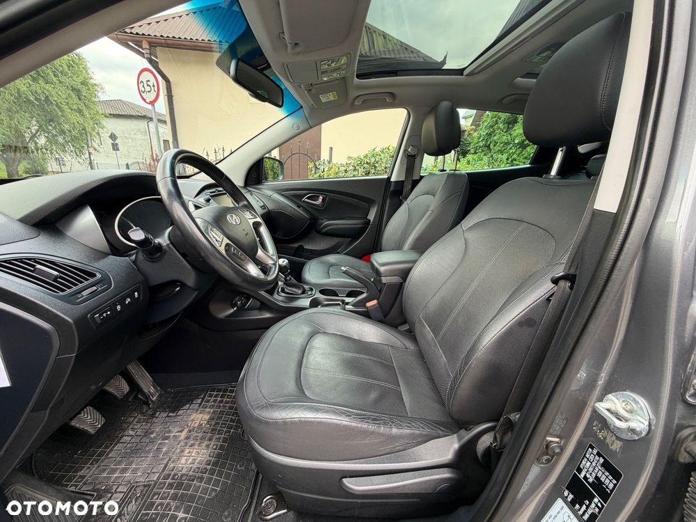 Hyundai ix35 1.6 GDI Premium 2WD - 17