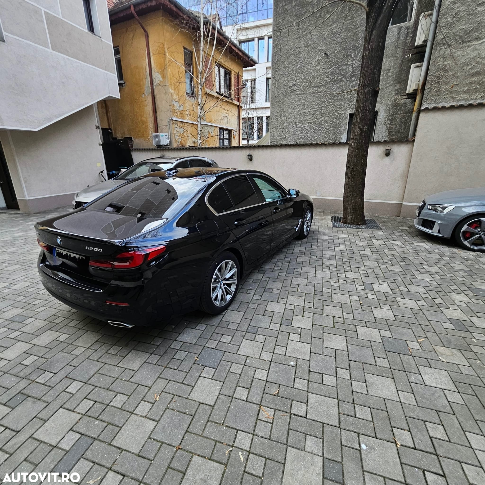 BMW Seria 5 520d xDrive AT MHEV - 3
