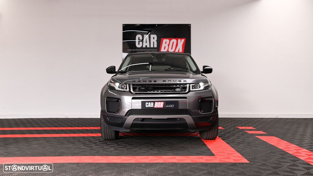 Land Rover Range Rover Evoque 2.0 D150 R-Dynamic S - 4