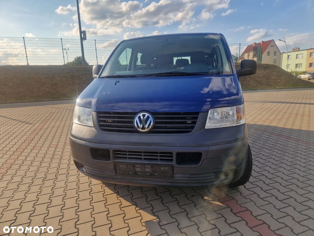 Volkswagen Transporter T5 TDI L1H1 - 2