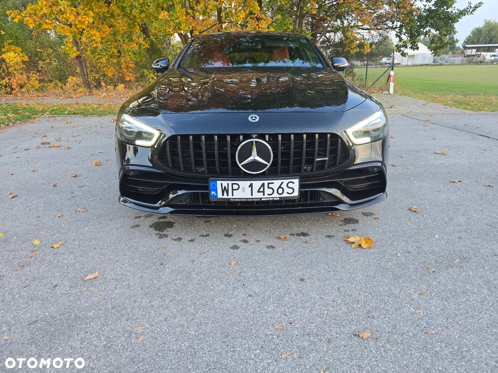 Mercedes-Benz AMG GT - 20