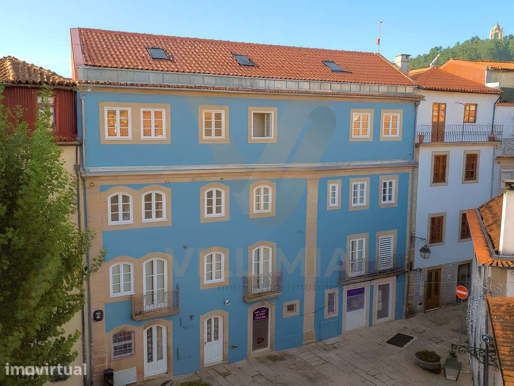 Apartamento T3 Duplex no Centro Histórico - Viana do Castelo - Grande imagem: 2/24