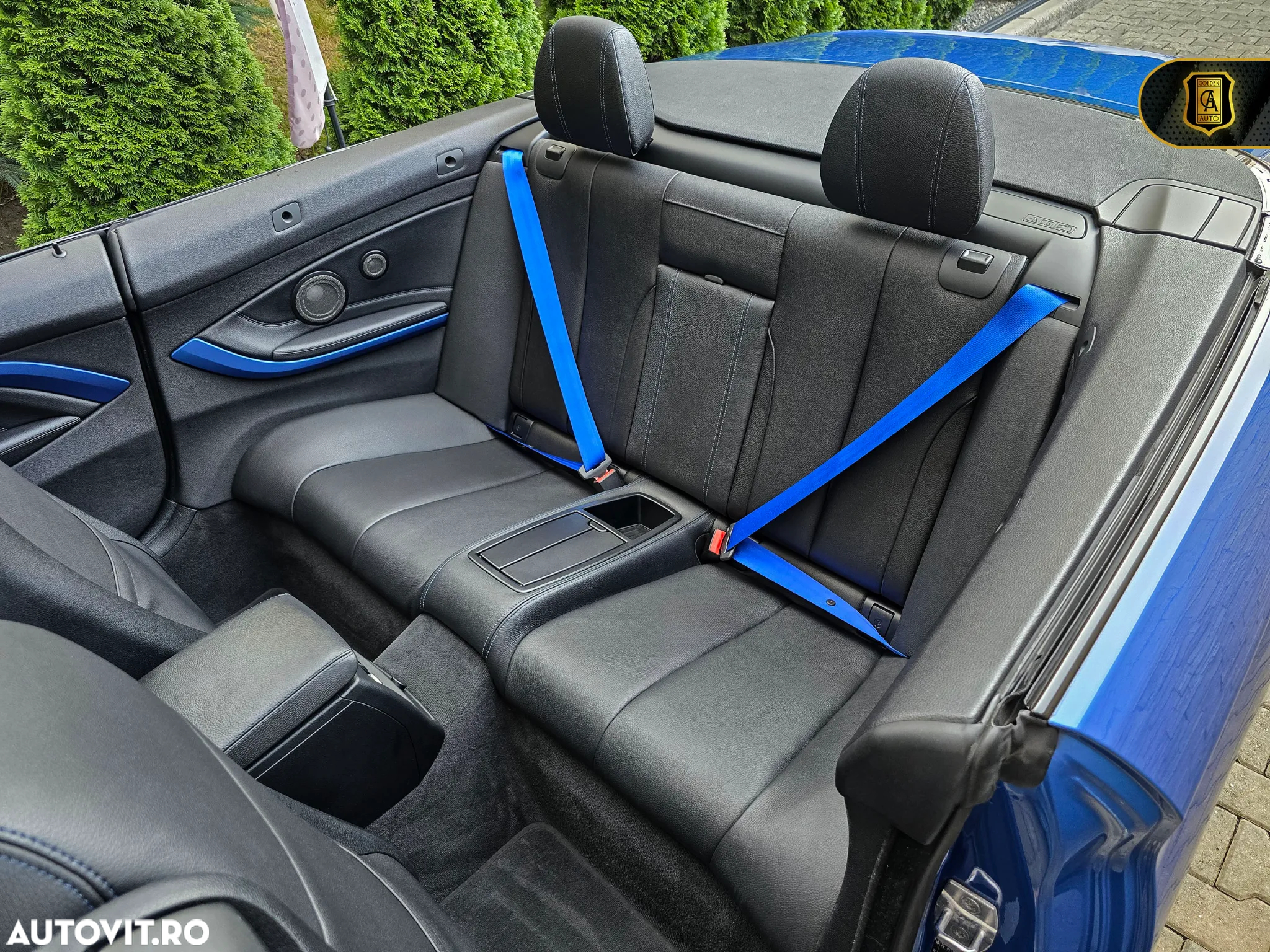 BMW Seria 4 430i Cabrio xDrive Sport-Aut. M Sport - 8