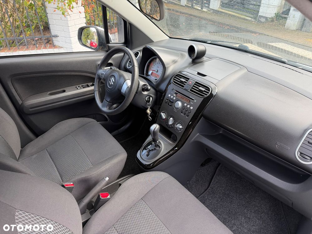 Suzuki Splash 1.2 GLX / Comfort - 31