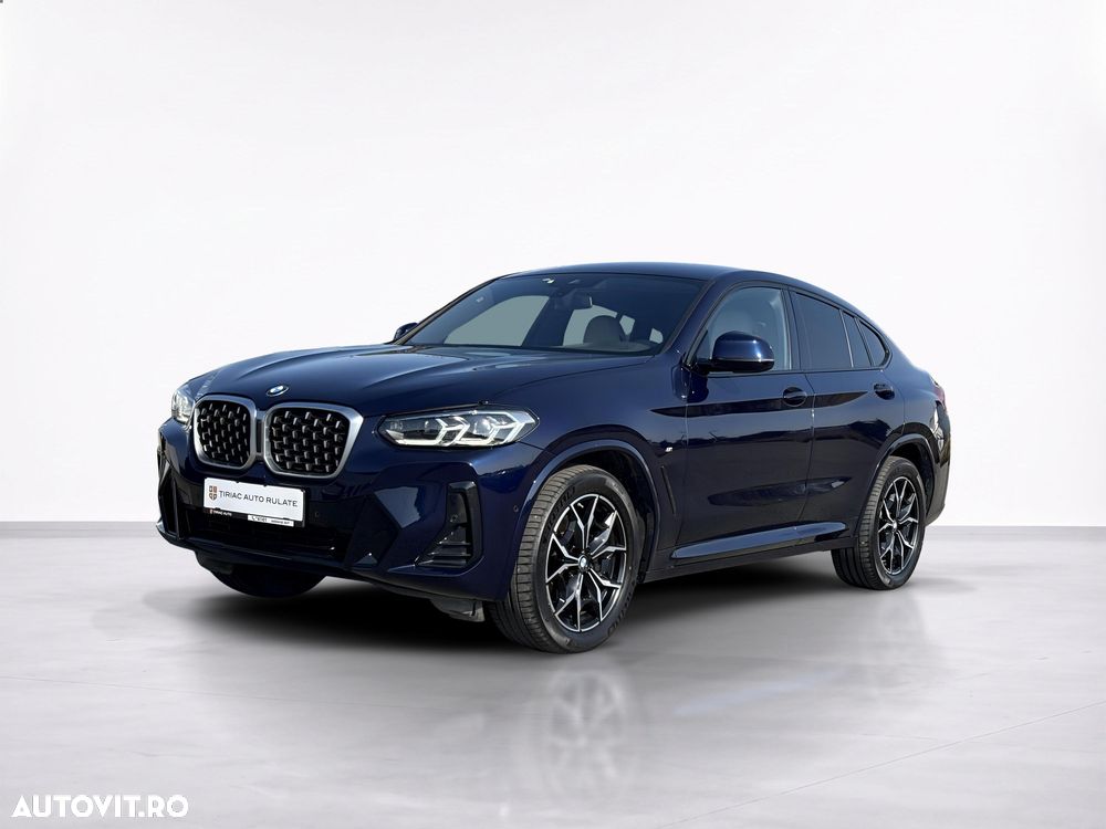 BMW X4 xDrive20i Aut. - 2