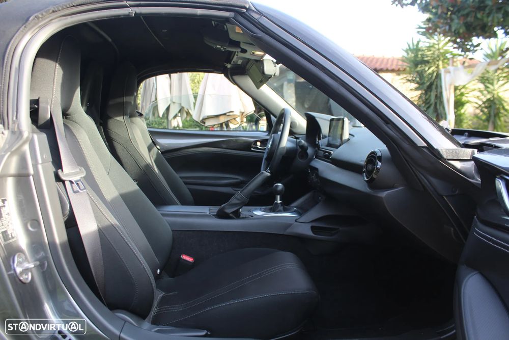 Mazda MX-5 1.5 Sky-G Exclusive-line - 17