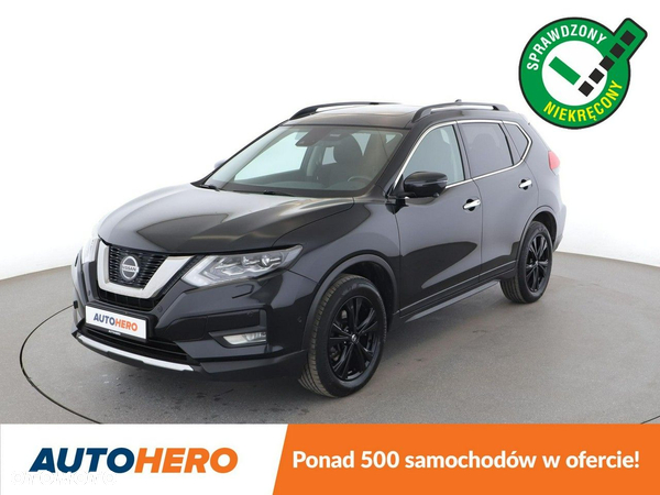 Nissan X-Trail 1.7 dCi N-Tec 4WD Xtronic